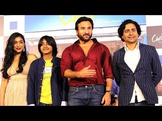 Saif ali Khan के Chef Trailer Launch के मज़ेदार पल