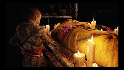 God Of War 4 - Walkthrough Part 1 [PlayStation 4]