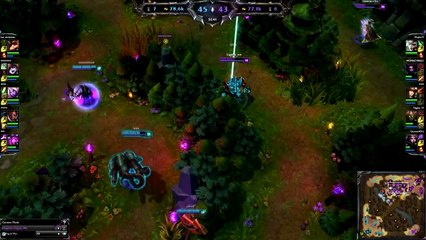 Unstoppable League of Legends