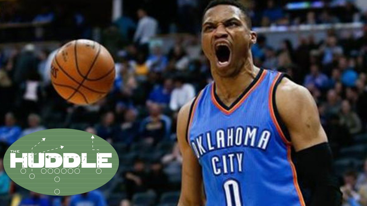Should Russell Westbrook Be Suspended?! | Huddle