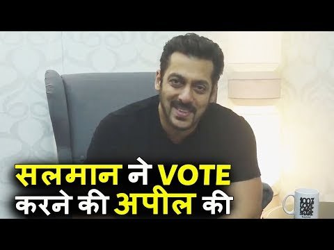 Salman Khan ने अपील की VOTE करने की DJ Dimitri Vegas को No.1 DJ बनाने के लिए