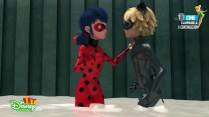 MIRACULOUS EP8 Tikki and Plagg learn THE TRUTH behind the masks(Spanish Dub)