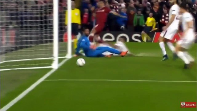 Roma Vs liverpool 2-5 All Goals & Highlights -24/04/2018 HD