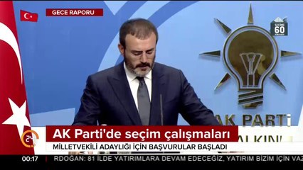 Aday belirleme süreci