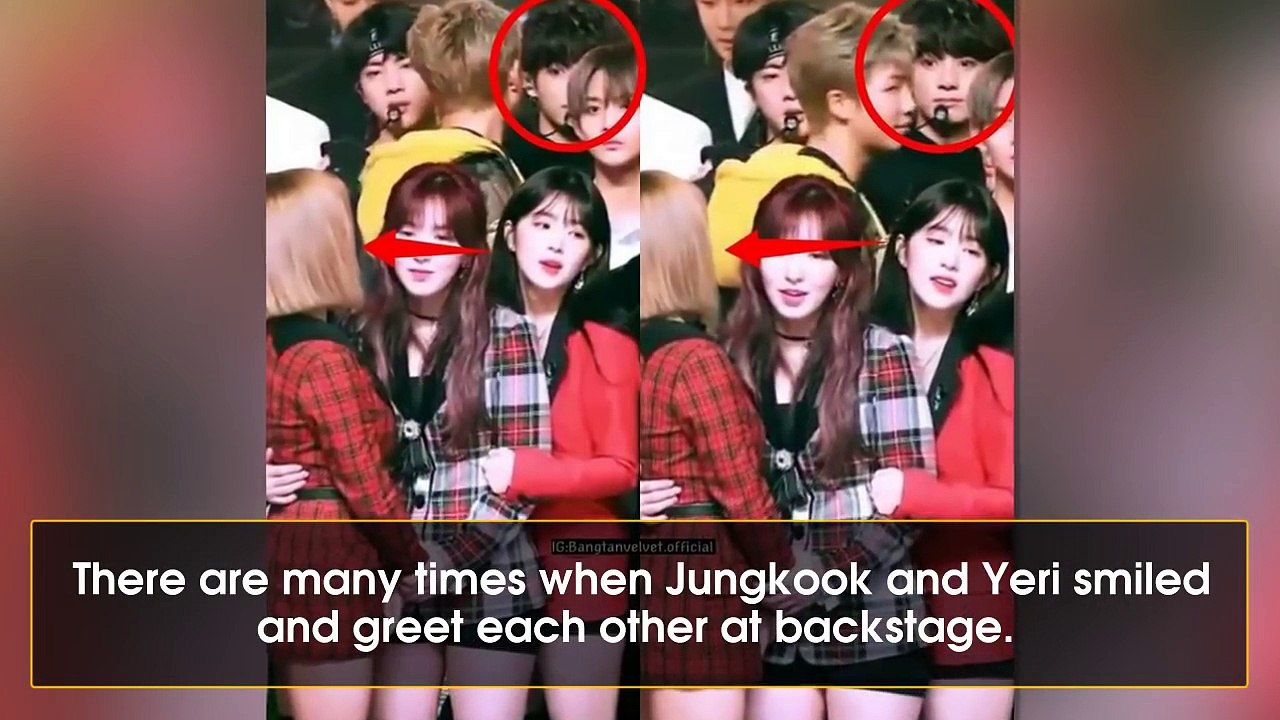 Yeri (Red Velvet) reveals her “relationship status” after her dating rumor with Jungkook (BTS)
