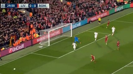 ملخص  مباراة ليفربول و روما 5-2  - 2018.04.24