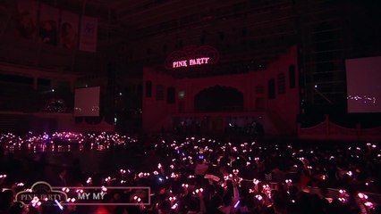 My My_APINK 3rd Concert Pink Party (2016)