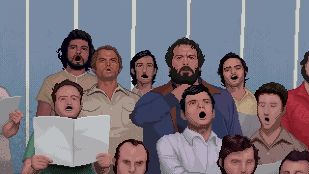 Bud Spencer & Terence Hill - Slaps and Beans | Bande-annonce de lancement