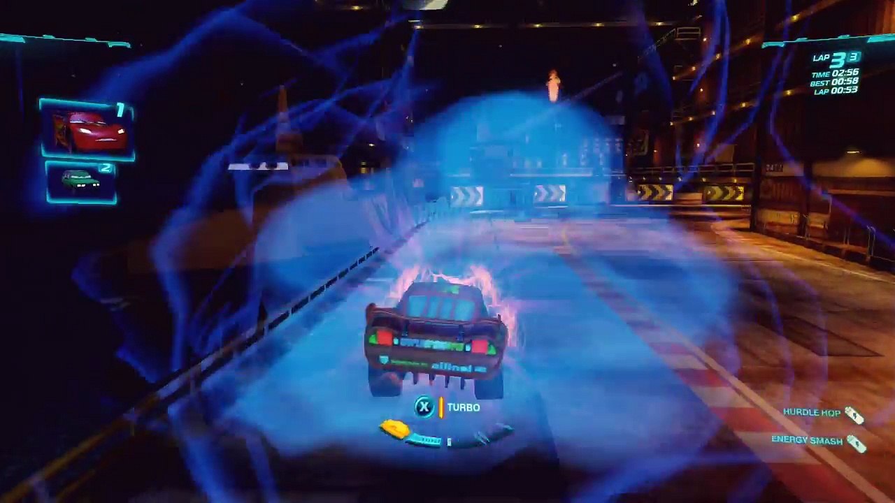 Cars 2  Part 1 - Xbox Games With Gold April 2018