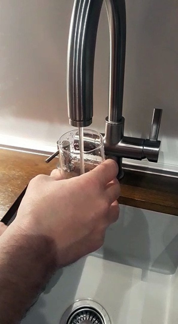 ⁣Смеситель для кухни Grohe Blue