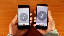 Motorola Moto G6 Vs Moto G5  Speaker Test
