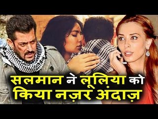 Salman से Iulia Vantur हुई खफा ? Tiger zinda hai बना कारन