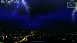Angra - Rainy Nights (Eng Sub/Leg Ing) // Instrumental - Bass & Treble Enhanced HD