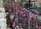 Thousands in Los Angeles March to Demand Armenian Genocide Recognition