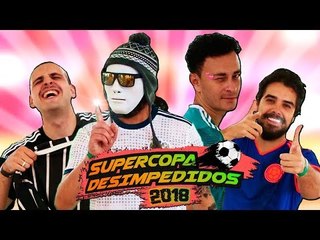 FRED ENFRENTA BOLÍVIA, QUEM VENCEU?