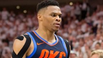 Russell Westbrook Facing SUSPENSION For Game 5 After SLAPPING Gobert!