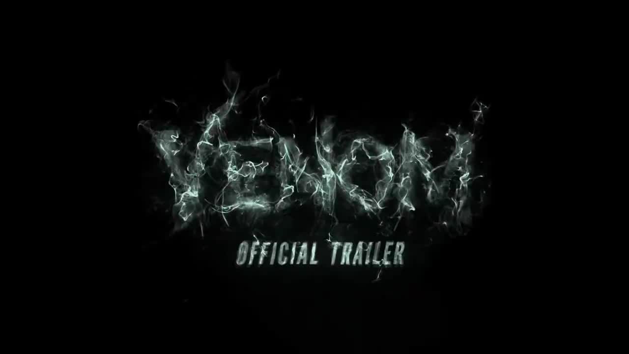 VENOM NEW Trailer !