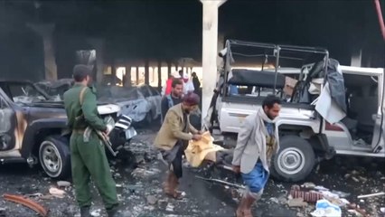 التحالف يواصل قتل المدنيين في اليمن