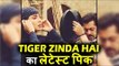Salman और Katrina का LATEST PIC Tiger Zinda Hai मूवी Shoot का