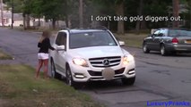 What Hot Girls Do For Money (GONE WAY TOO FAR) Gold Digger Pranks On Money Hungry Girls - Exposed! Comedy Video Clips