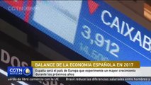 España será el país de Europa que experimente un mayor crecimiento durante los próximos años