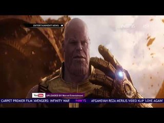 Premiere Film: Avengers Infinity War