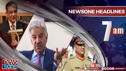 Newsone Headlines 7AM | 26-April-2018