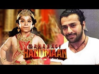 Nirbhay Wadhwa UPSET With Mahabali Hanumaan Makers