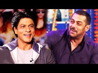Salman Khan Took Care Of My Family, Says Shahrukh Khan