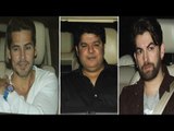 Shahrukh Khan Hosts Dilwale Success Party @ Mannat | Alia Bhatt, Siddharth Malhotra, Varun Dhawan