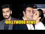 SHOCKING! Arbaaz & Malaika Khan DIVORCE Because Of Arjun Kapoor  | 31th Jan 2016