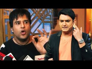 Krushna Abhishek Reveals Why Kapil Sharma Felt Insecure and Left the Show 😮