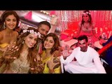 Bipasha Basu & Karan Singh Grover's GRAND ENTRY At MEHNDI Ceremony (VIDEO)