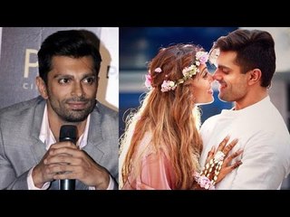 Karan Grover REACTS On His THIRD Marriage With Bipasha Basu