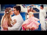 Bipasha Basu & Karan DANCES At Mehendi Ceremony