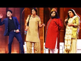 Download Video: The Kapil Sharma Show | Roles Of Dadi, Gutthi, Palak & others REVEALED