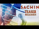 Sachin: A Billion Dreams TEASER OUT