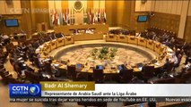 La Liga Árabe realiza una reunión de emergencia ante los choques entre israelíes y palestinos