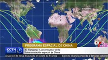 El Tiangong-1, un precursor de la futura estación espacial de China