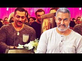 Why Aamir Khan SKIPPED Salman Khan's 50th Birthday Party?