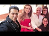 Salman Khan Shoots For Sultan With Girlfriend Iulia Vantur