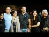 Salman Khan Celebrates New Year With Family @ Panvel Farmhouse