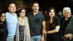 Salman Khan Celebrates New Year With Family @ Panvel Farmhouse