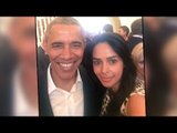 Mallika Sherawat's HOT Selfie With President Barack Obama