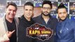 The Kapil Sharma Show | Akshay Kumar | Riteish | Abhishek | Housefull 3 Promotion | 14th May 2016