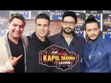 The Kapil Sharma Show | Akshay Kumar | Riteish | Abhishek | Housefull 3 Promotion | 14th May 2016