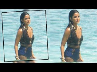 Katrina Kaif SPOTTED In BIKINI For Photoshoot