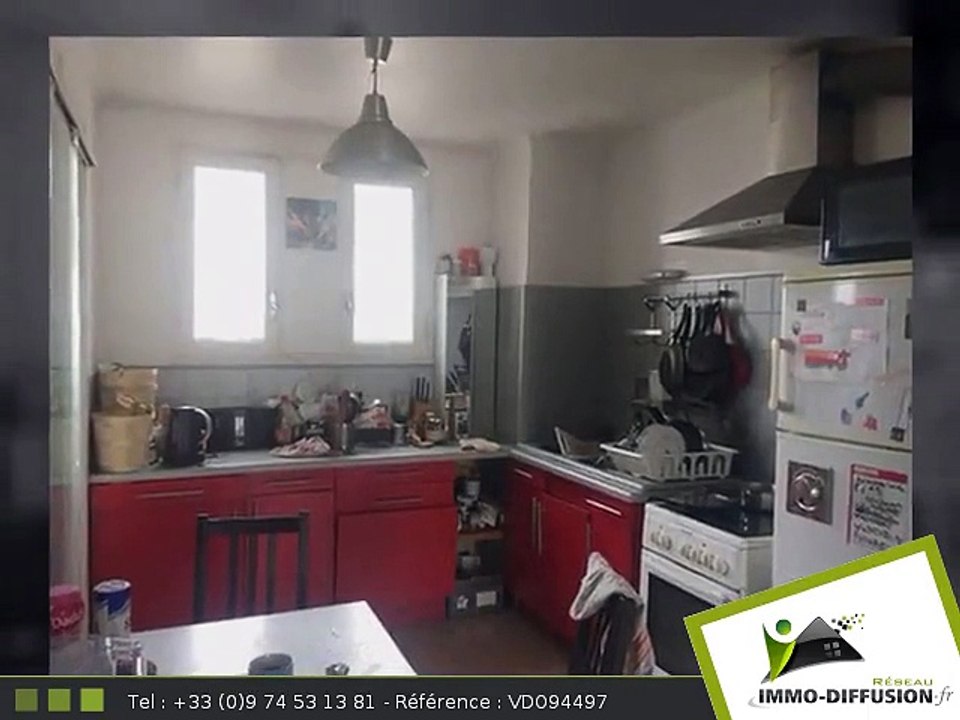 T4 A vendre Montpellier 68m2