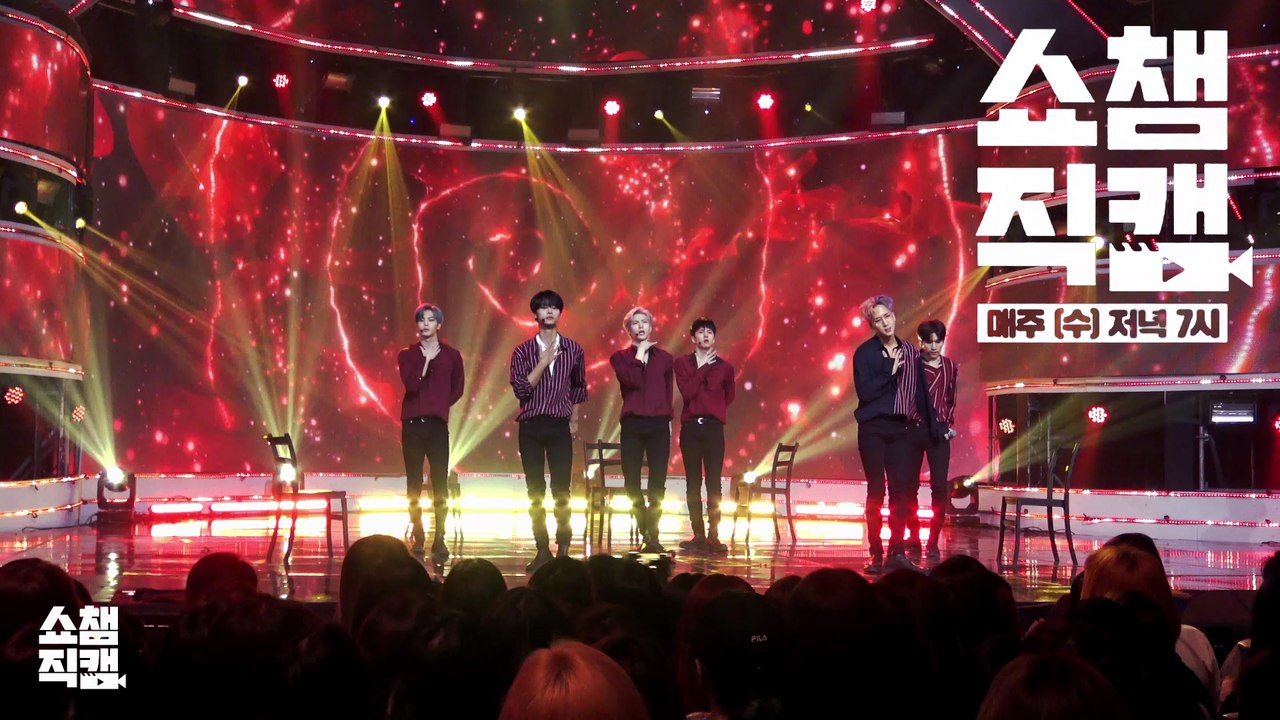 (Show Champion close up 81) VIXX_SCENTIST Close Up ver.