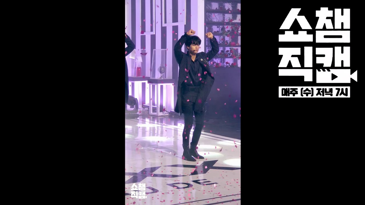 (Show Champion close up 84) VIXX_SCENTIST_N Close Up ver.